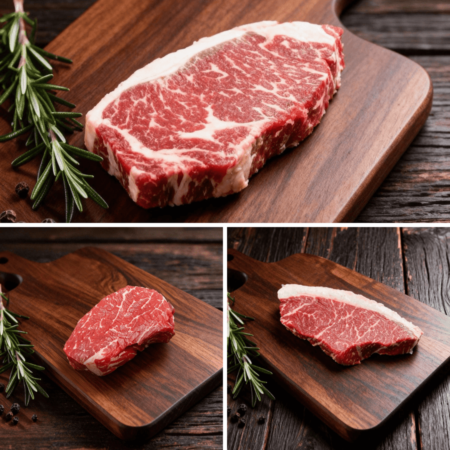 Wagyu Prestige Raclette Box - Angus - Beef Loxten