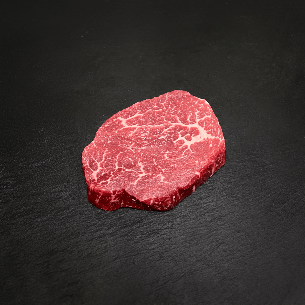 Wagyu Round Steak, dry - aged - Angus - Beef Loxten