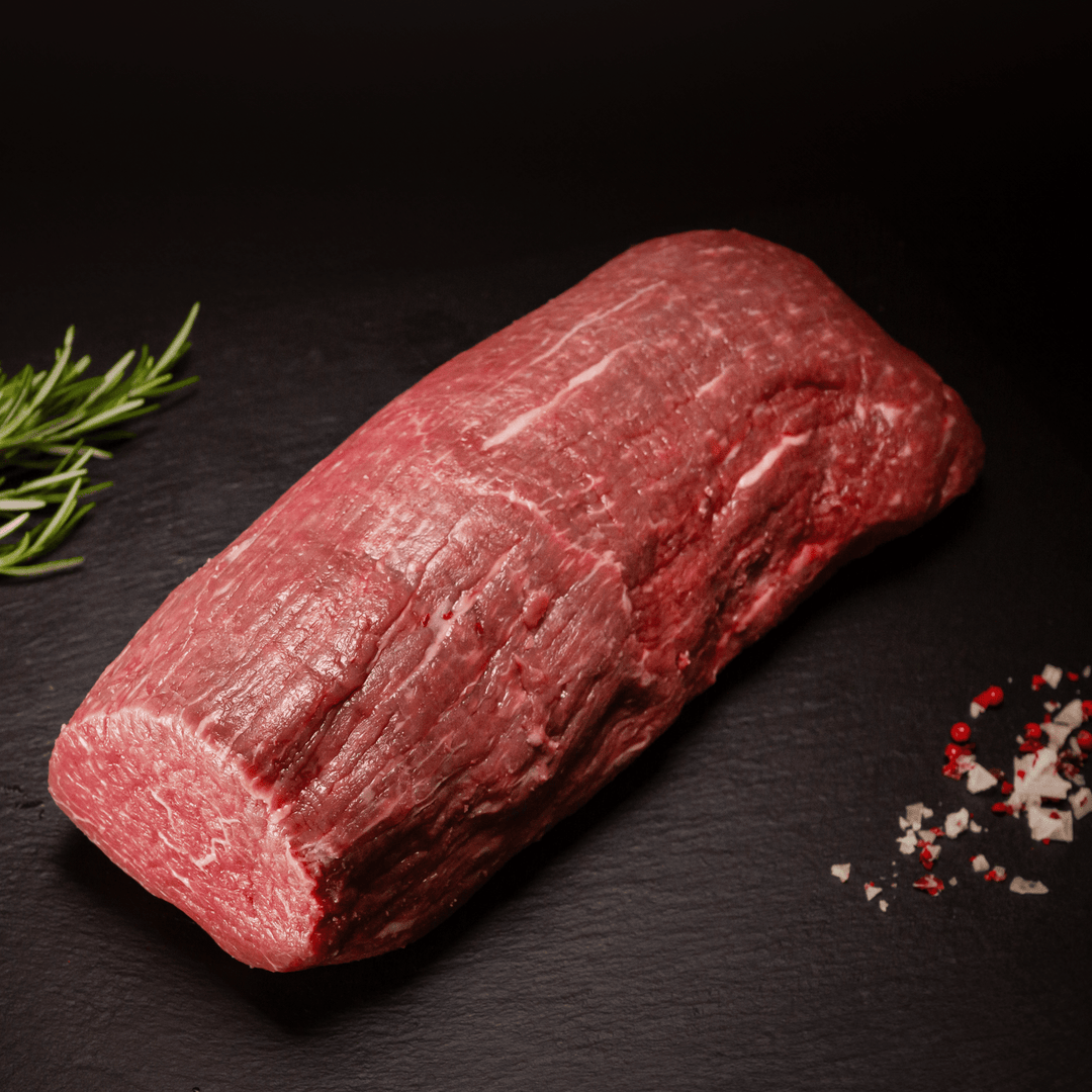 Wagyu Semerrolle, dry - aged - Angus - Beef Loxten