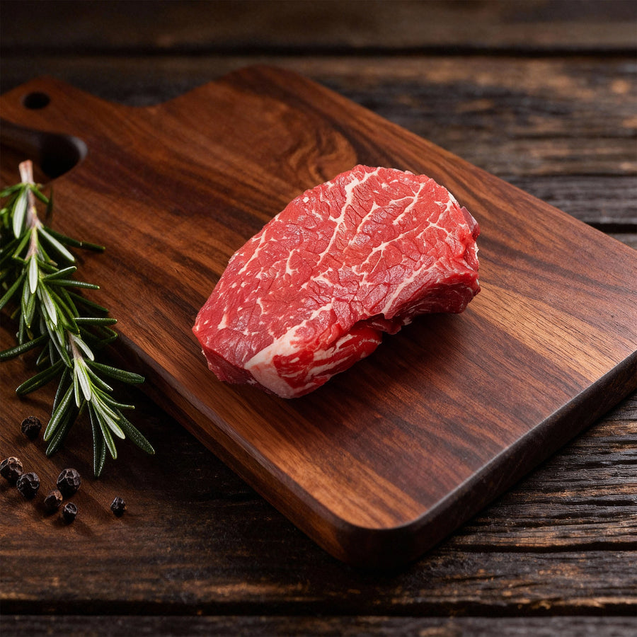 Wagyu Sirlion Filet, dry - aged - Angus - Beef Loxten