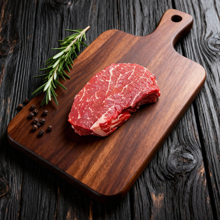 Wagyu Sirlion Filet / Hüftfilet ganz - Angus - Beef Loxten