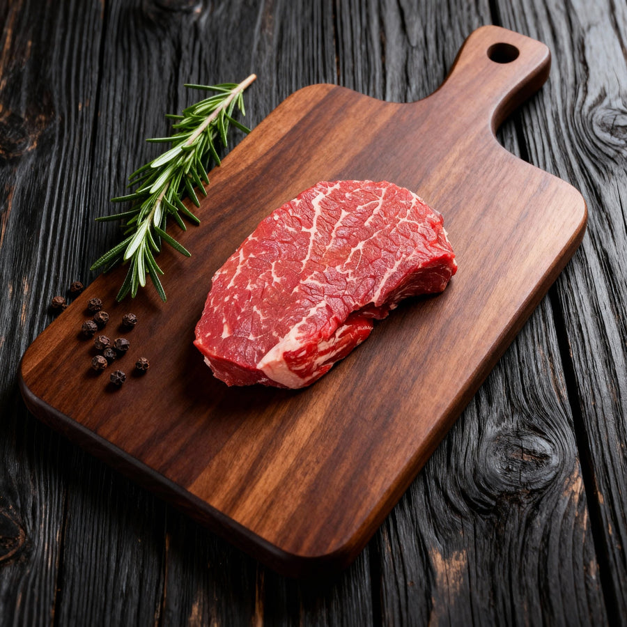 Wagyu Sirlion Filet / Hüftfilet ganz - Angus - Beef Loxten