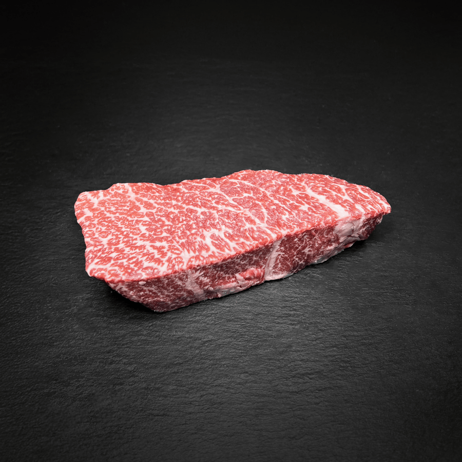 Wagyu Teppanyaki Steak (Denver Cut), dry - aged - Angus - Beef Loxten