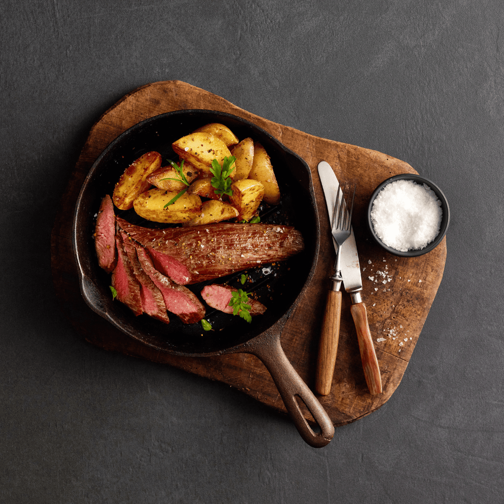 Wagyu Teres Major, dry - aged (Metzgerstück) - Hof Krumkühler